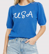 Stacccato USA Stitched Sweater