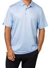 Storm Creek Vacationer Printed Polo