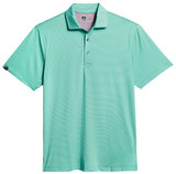 Storm Creek Optimist II Microstripe Polo