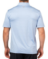 Storm Creek Optimist II Microstripe Polo