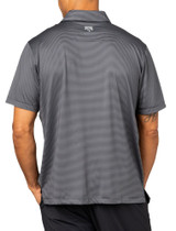 Storm Creek Optimist II Microstripe Polo