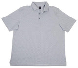 F/X Fusion Dimensional Diamond Print Polo