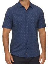 Flag & Anthem Oakwood Floral Performance Shirt