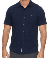 Flag & Anthem Faywood SS Textured Shirt