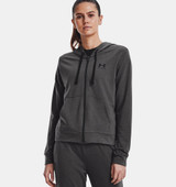 UA® Rival Terry Full-Zip Hoodie