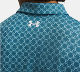 UA® Matchplay Printed Polo