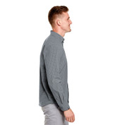 Storm Creek Influencer Microplaid Shirt