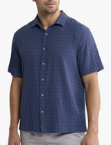 Fair Harbor Oasis Textured Shirt