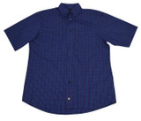 F/X Fusion Short Sleeve Navy Multi