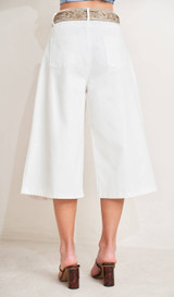 FREEMARKET Belted Guchos