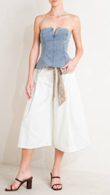 FREEMARKET Belted Guchos