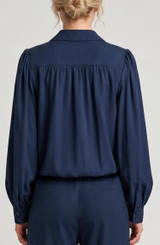 Liverpool Puff Sleeve Jacket