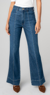 Liverpool Relaxed High-Rise Bootcut 30" Jean