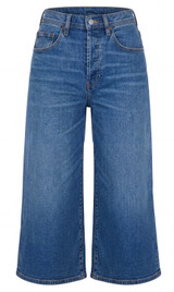 Liverpool Claire Relaxed Culotte 20" Jean