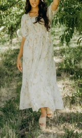 Mikarose The Indy in Dewlight Dress