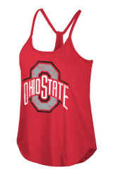 Colosseum Ohio State Buckeyes Fiyero Reversible Tank