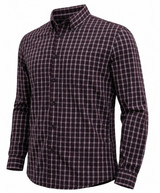 F/X Fusion Long Sleeve Shirt - Multi Check