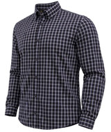 F/X Fusion Long Sleeve Shirt - Multi Check
