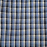 F/X Fusion Long Sleeve Shirt - Textured Mini Check