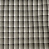 F/X Fusion Long Sleeve Shirt - Textured Mini Check