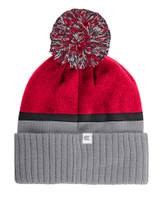 Colosseum Ohio State Buckeyes Pom Beanie