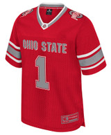 Colosseum Ohio State Buckeyest All Day Football Jersey