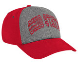 Colosseum Ohio State Buckeyes Rick Cpt Cap