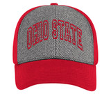 Colosseum Ohio State Buckeyes Rick Cpt Cap