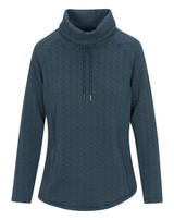 North River Plus Brookline Cowl Neck