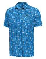 Antigua Men's Detroit Lions Season Tickets Polo