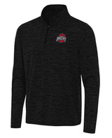 Antigua Men's Ohio State Eternal ¼ Zip Pullover