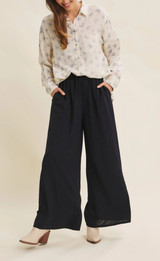 In February Wide Leg Pant