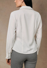 Sunday Edition Fitted Button Down Shirt