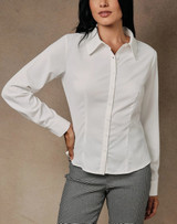 Sunday Edition Fitted Button Down Shirt