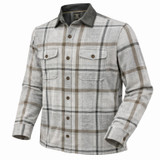 F/X Fusion Long Sleeve Stretch Flannel
