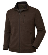 F/X Fusion Full Zip Bone Jacket