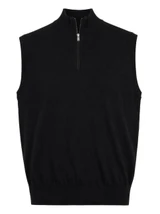 F/X Fusion Core 1/4 Zip Sweater Vest