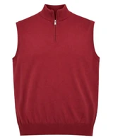 F/X Fusion Core 1/4 Zip Sweater Vest