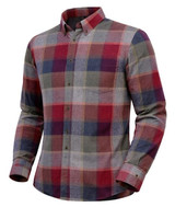 F/X Fusion B&T Long Sleeve CVC Flannel