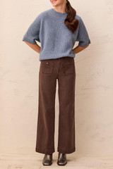 Tribal Sophia Curvy Comfort Stretch Straight Jeans