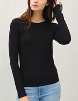 Be Cool Ulta Soft Basic Longsleeve Tee