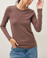 Be Cool Ulta Soft Basic Longsleeve Tee
