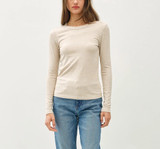 Be Cool Ulta Soft Basic Longsleeve Tee