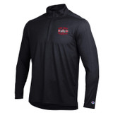 Champion Men's Ohio State Soft Touch 1/4 Zip
