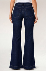 Liverpool Lucy Bootcut With Wide Hem 32" Inseam Jean