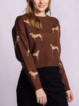 Pink Martini Goldie Sweater