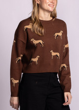 Pink Martini Goldie Sweater