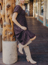 Mikarose The Miley In Woodland Ditsy