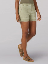 Lee Lux Pull On Utility Short