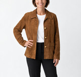 Creation Suede Jacket